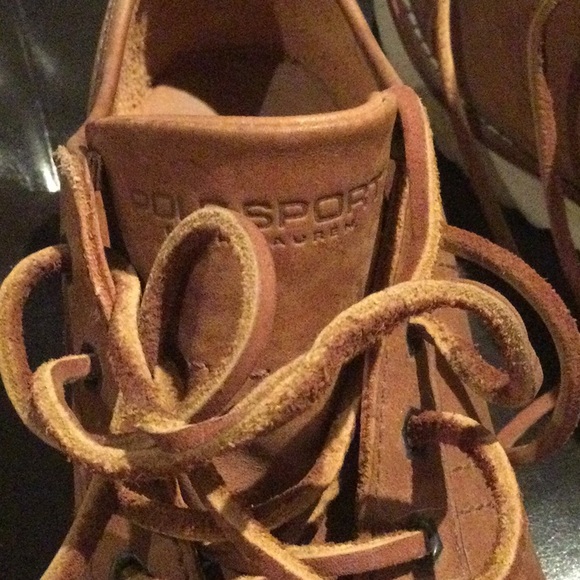 Ralph Lauren Polo Sport shoes - Picture 10 of 10